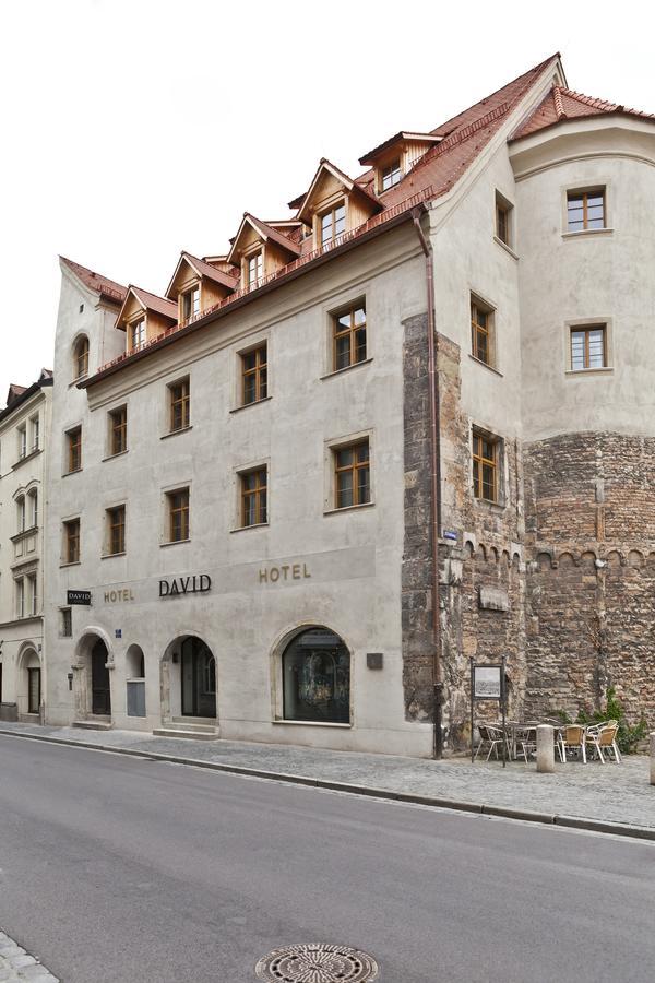 David An Der Donau Regensburg